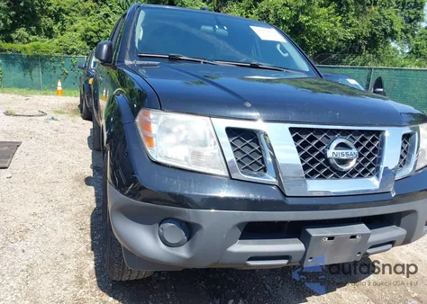 2015 Nissan Frontier Sv-I4 from USA, damaged, VIN 1N6BD0CT3FN710053